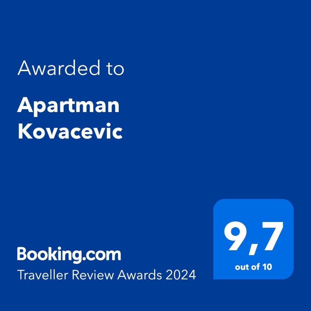 Apartman Kovacevic Διαμέρισμα Bar Εξωτερικό φωτογραφία